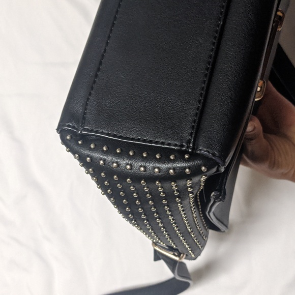 Versace 1969 Black crossbody handbag - Picture 7 of 11